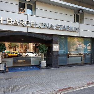 Nh Barcelona Stadium